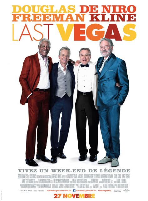 Cinematography Review Last Vegas Movie